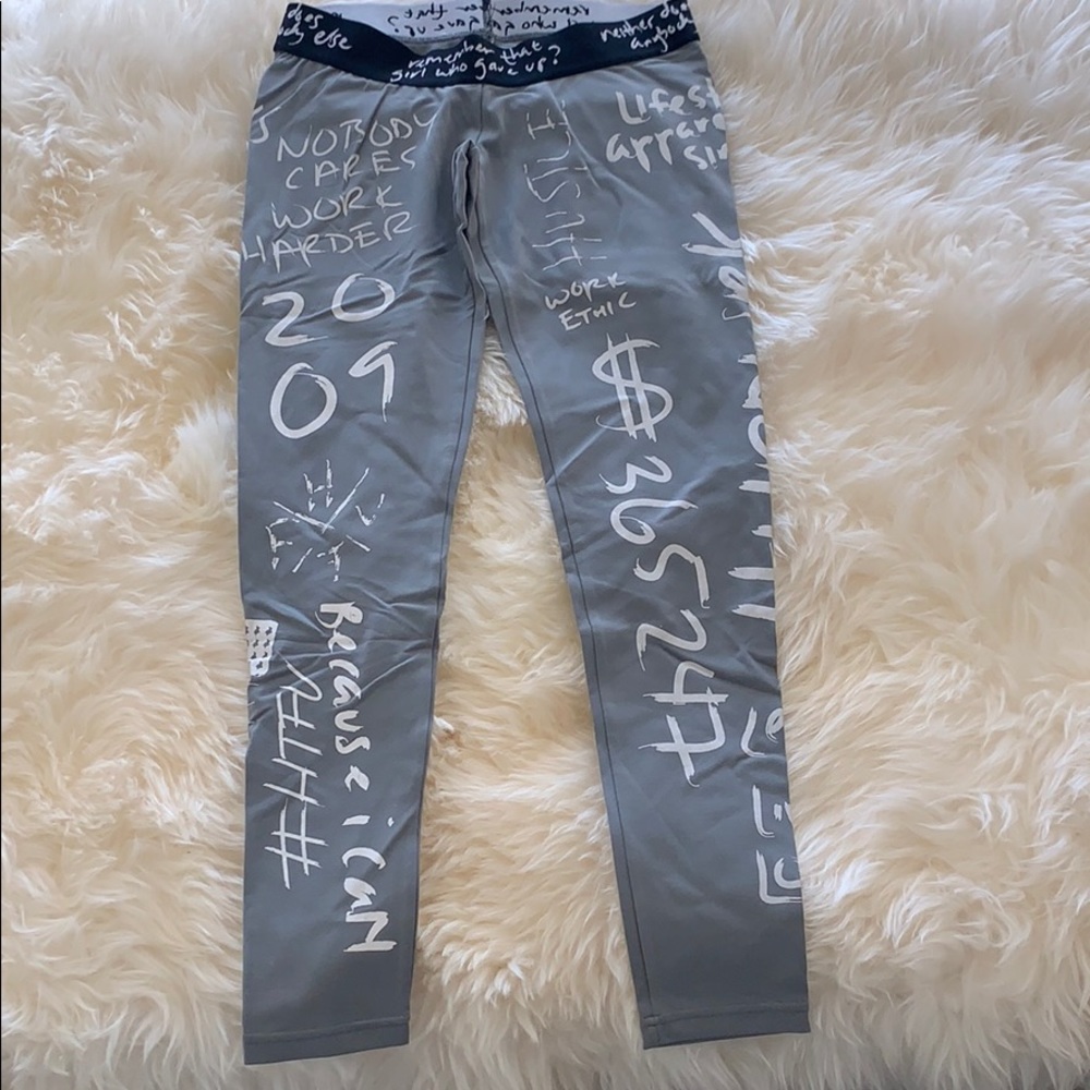 HTFU Analog Leggings